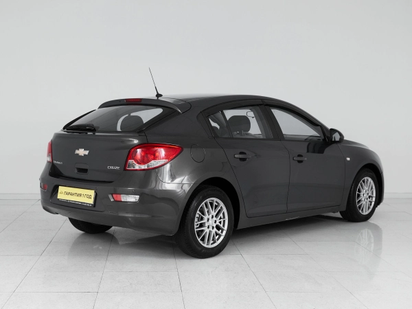 Chevrolet Cruze, I Рестайлинг фото №4