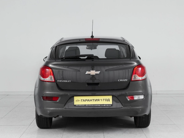 Chevrolet Cruze, I Рестайлинг фото №5