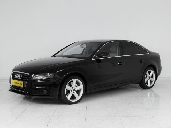 Audi A4, IV (B8) фото №1