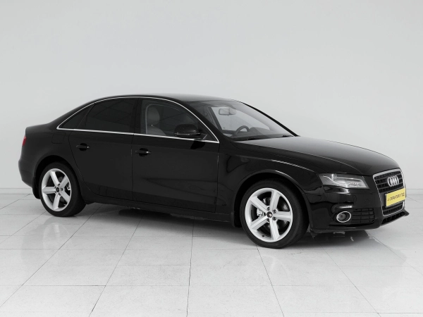 Audi A4, IV (B8) фото №3