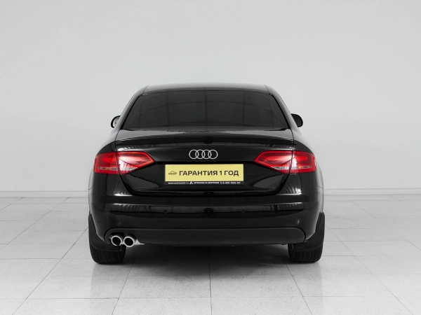 Audi A4, IV (B8) фото №5