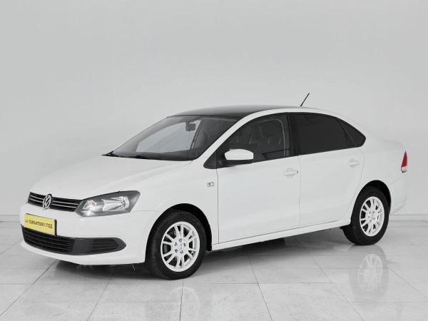 Volkswagen Polo, V фото №1