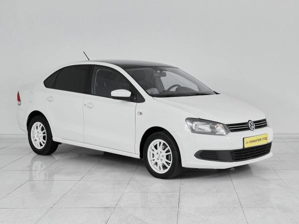 Volkswagen Polo, V фото №3