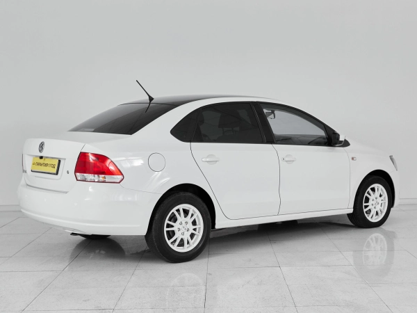 Volkswagen Polo, V фото №4