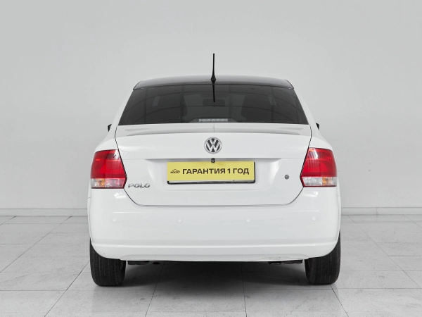 Volkswagen Polo, V фото №6