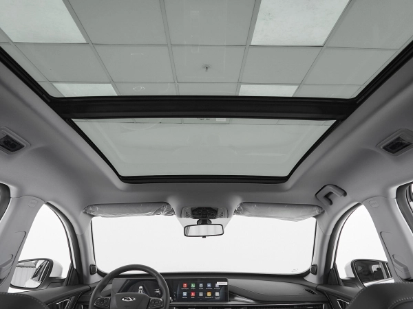 Chery Tiggo 7 Pro Max, I фото №22