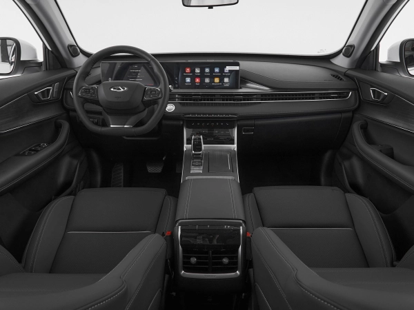 Chery Tiggo 7 Pro Max, I фото №8