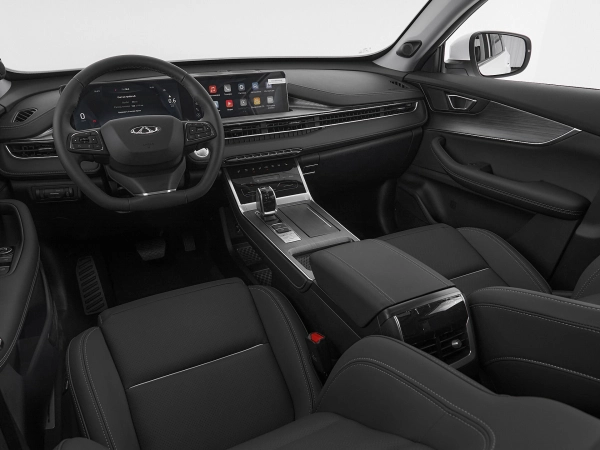 Chery Tiggo 7 Pro Max, I фото №9