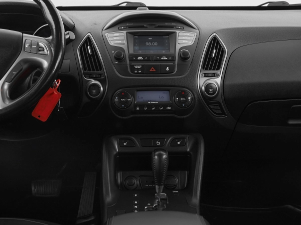 Hyundai ix35, I Рестайлинг фото №13