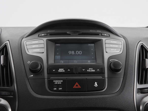 Hyundai ix35, I Рестайлинг фото №14