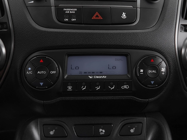 Hyundai ix35, I Рестайлинг фото №15