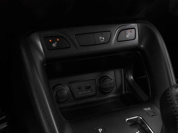 Hyundai ix35, I Рестайлинг фото №17