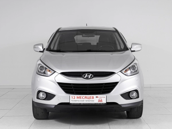 Hyundai ix35, I Рестайлинг фото №2
