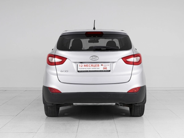 Hyundai ix35, I Рестайлинг фото №5