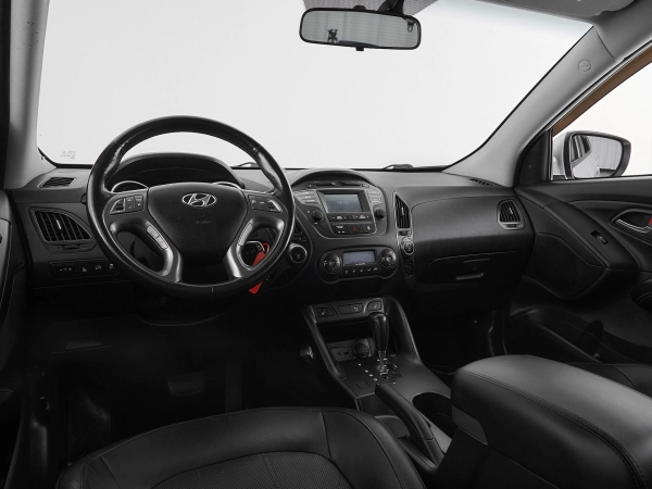Hyundai ix35, I Рестайлинг фото №7