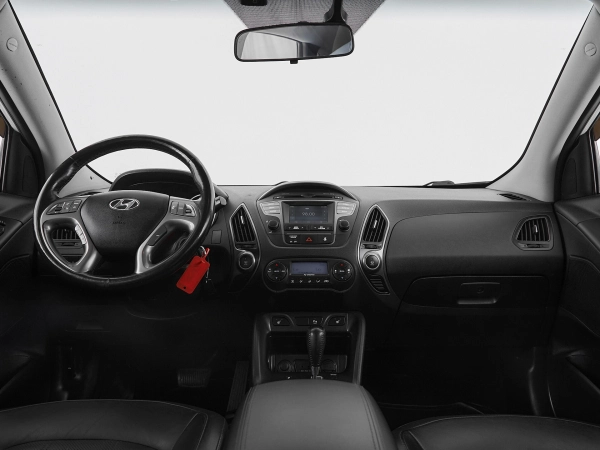 Hyundai ix35, I Рестайлинг фото №8