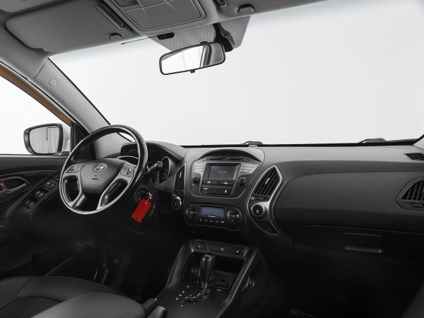 Hyundai ix35, I Рестайлинг фото №9