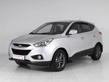 Hyundai ix35, I Рестайлинг 2014 Comfort фото
