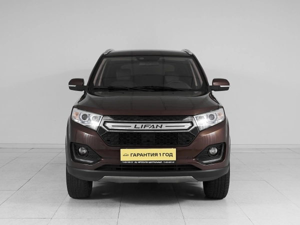 Lifan Myway, I фото №2