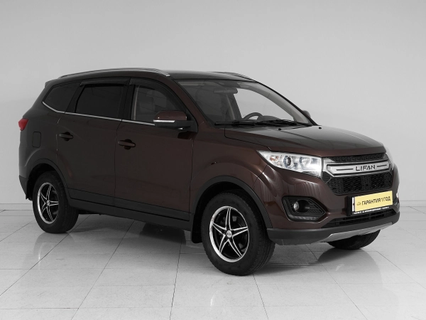 Lifan Myway, I фото №3