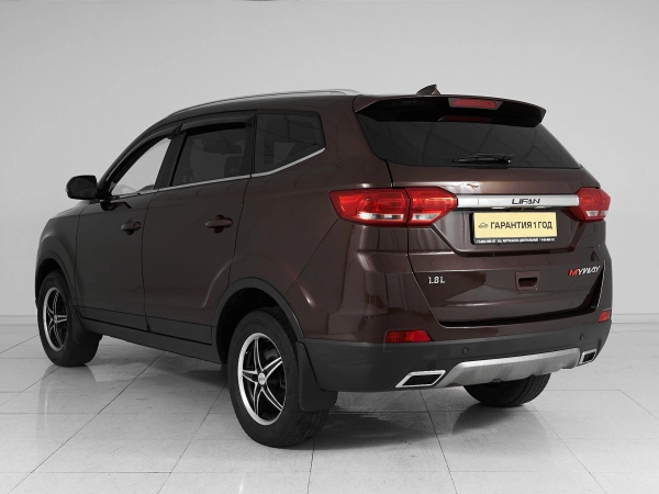 Lifan Myway, I фото №4