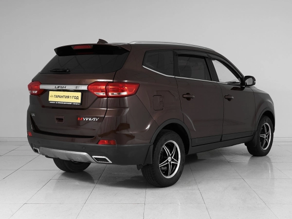 Lifan Myway, I фото №6