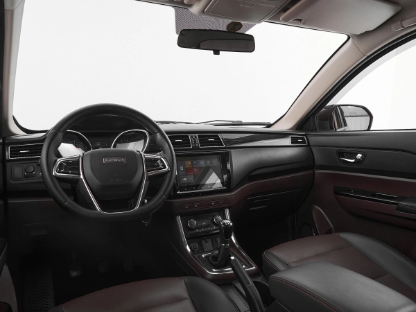 Lifan Myway, I фото №7
