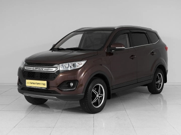 Lifan Myway, I 2018 Comfort фото