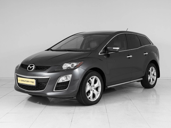 Mazda CX-7, I Рестайлинг фото №1