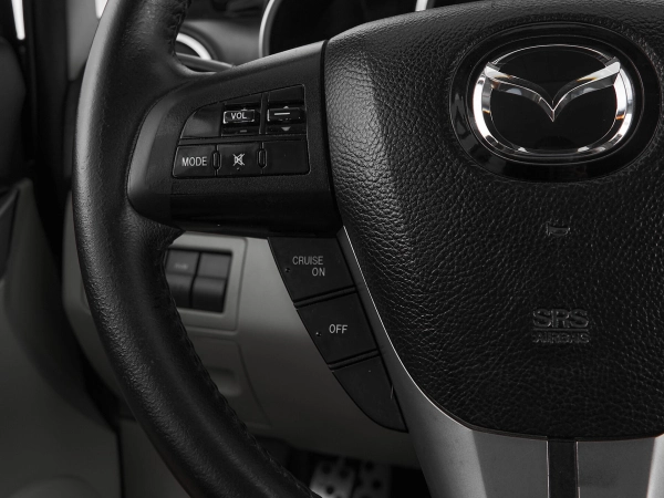Mazda CX-7, I Рестайлинг фото №10