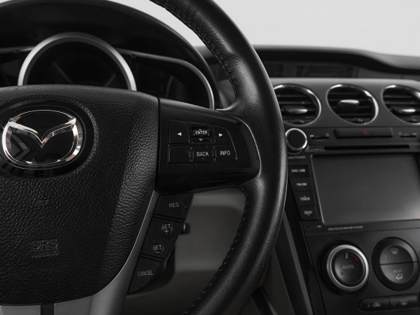 Mazda CX-7, I Рестайлинг фото №11