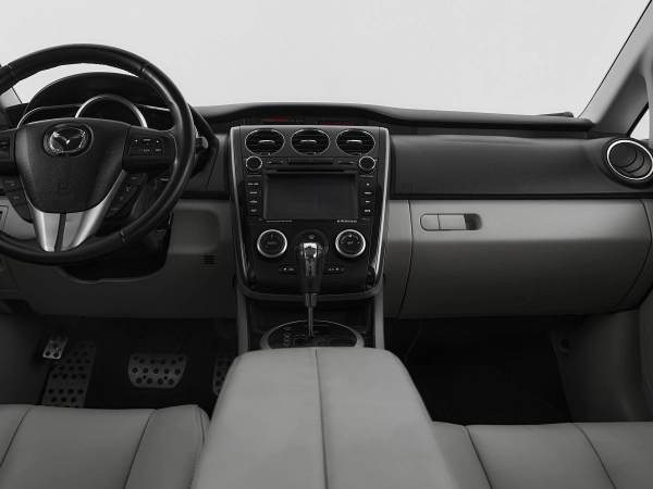 Mazda CX-7, I Рестайлинг фото №14