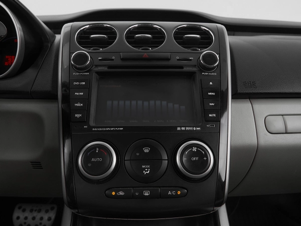 Mazda CX-7, I Рестайлинг фото №15