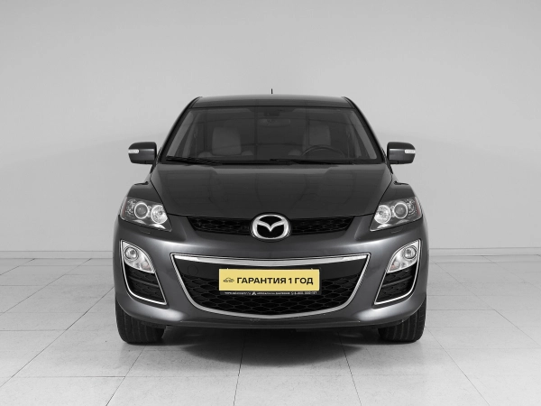 Mazda CX-7, I Рестайлинг фото №2