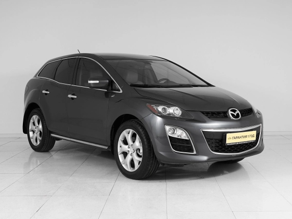 Mazda CX-7, I Рестайлинг фото №3
