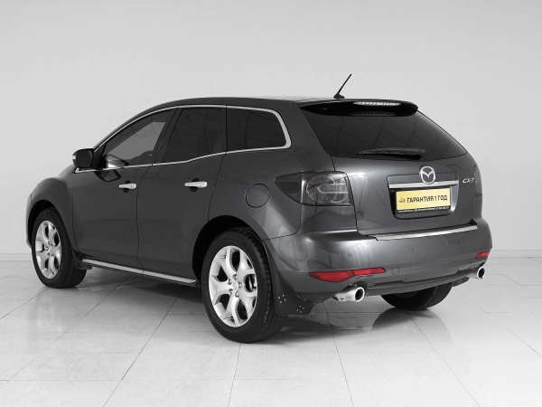 Mazda CX-7, I Рестайлинг фото №4