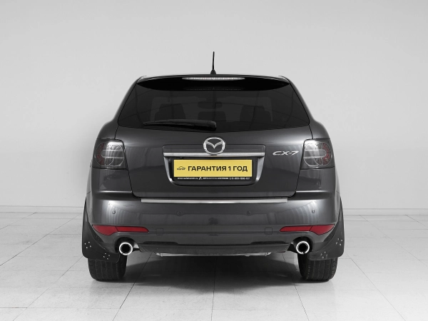 Mazda CX-7, I Рестайлинг фото №5