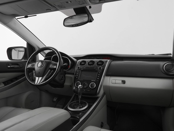 Mazda CX-7, I Рестайлинг фото №7
