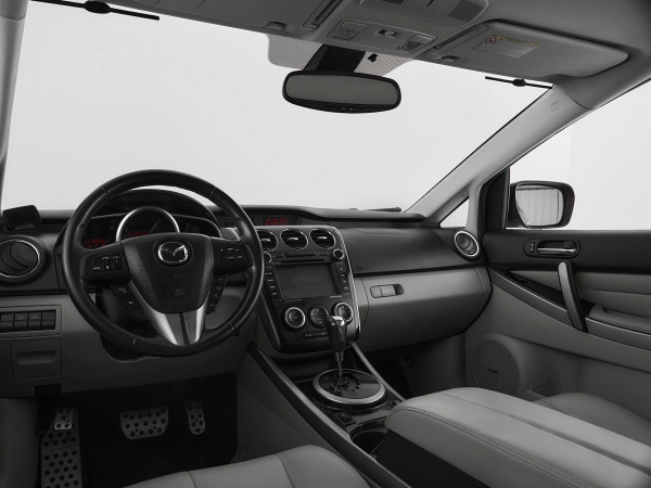 Mazda CX-7, I Рестайлинг фото №8