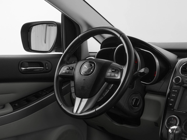 Mazda CX-7, I Рестайлинг фото №9
