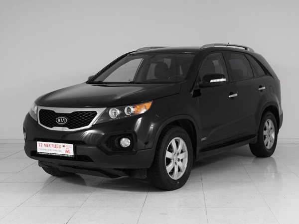 Kia Sorento, II фото №1