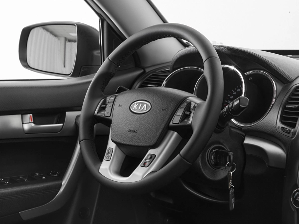 Kia Sorento, II фото №10