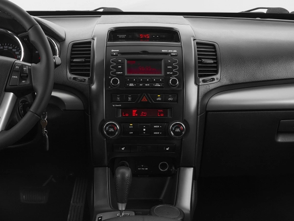 Kia Sorento, II фото №15