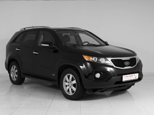 Kia Sorento, II фото №3
