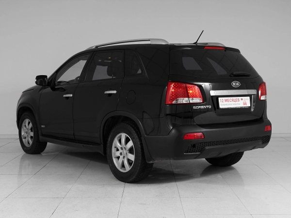 Kia Sorento, II фото №4