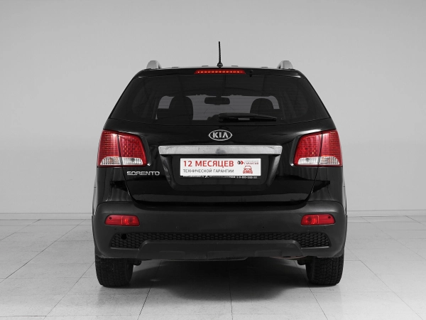 Kia Sorento, II фото №5