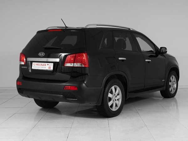 Kia Sorento, II фото №6