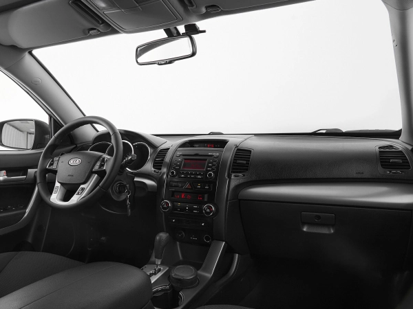 Kia Sorento, II фото №7