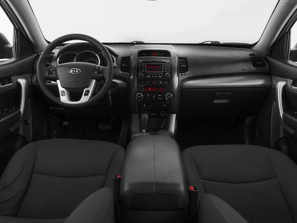 Kia Sorento, II фото №9