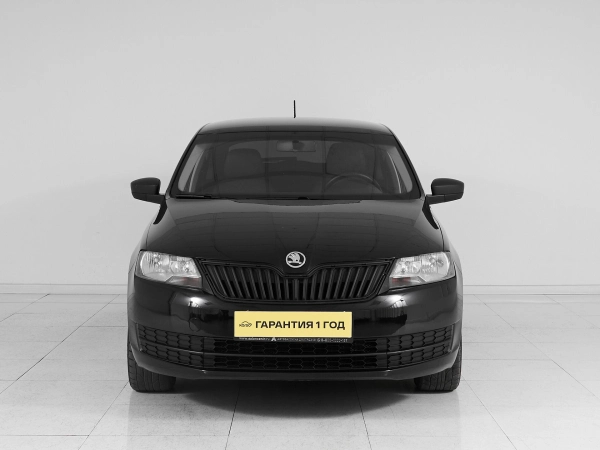 Skoda Rapid, I фото №2